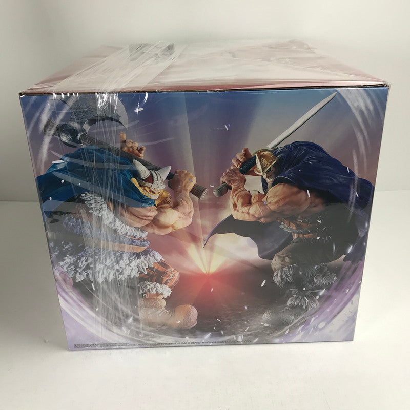 【中古美品】 一番くじ ワンピース -エルバフ編- GIANT BASH!! Vol.2 D賞 ブロギー MASTERLISE EXPIECE フィギュア 047-260914-ky-01-fuzh 万代Net店