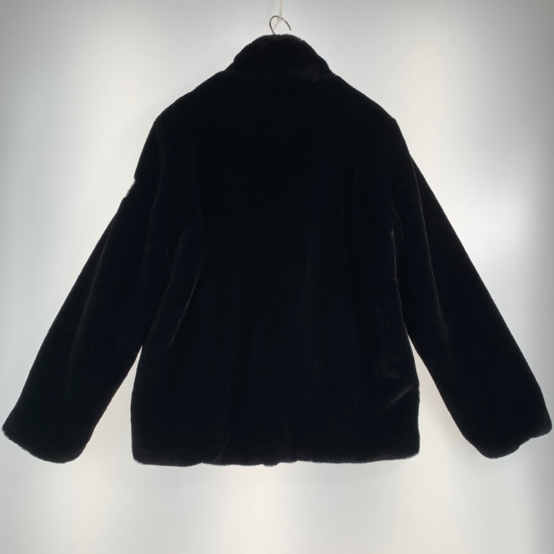 【中古品】【メンズ】 TATRAS タトラス MJXA0036033588 ASTONI アストーニ ボアブルゾン 141-260913-nm-07-fuzh サイズ：03 カラー：ブラック 万代Net店