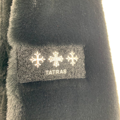 【中古品】【メンズ】 TATRAS タトラス MJXA0036033588 ASTONI アストーニ ボアブルゾン 141-260913-nm-07-fuzh サイズ：03 カラー：ブラック 万代Net店