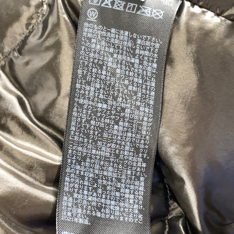 【中古品】【メンズ】 UNIQLO×JIL SANDER ジルサンダー 311-445765 ハイブリッドダウン オーバーサイズMA-1ブルゾン ジャケット 147-260926-gm-10-fuzh サイズ：XL カラー：カーキ 万代Net店