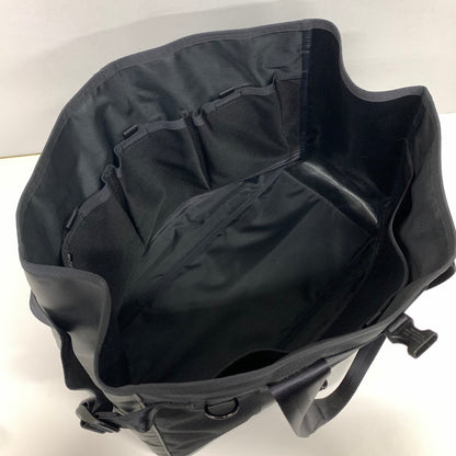 【中古品】【メンズ】 PORTER ポーター 703-07966 HEAT ヒートトートバッグ カバン ナイロン 吉田カバン 188-260917-ny-07-fuzh カラー：ブラック 万代Net店