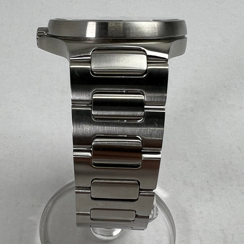 【中古品】【メンズ】 GUARDIAN COPENHAGEN ガーディアン コペンハーゲン 腕時計 COLLAR:SILVER/コマ.箱有/自動巻 ※使用感有 時計 197-260912-io-39-fuzh カラー：シルバー 万代Net店