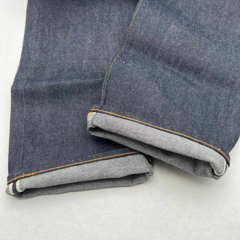 【中古美品】【メンズ】 LEVIS リーバイス VINTAGE CLOTHING 501Z XX DENIM PANTS デニムパンツ ジーンズ ジーパン INDIGO/SIZE:38×34/1954復刻.赤耳.TALON/保存袋付属 156-260912-io-37-fuzh カラー：インディゴ 万代Net店