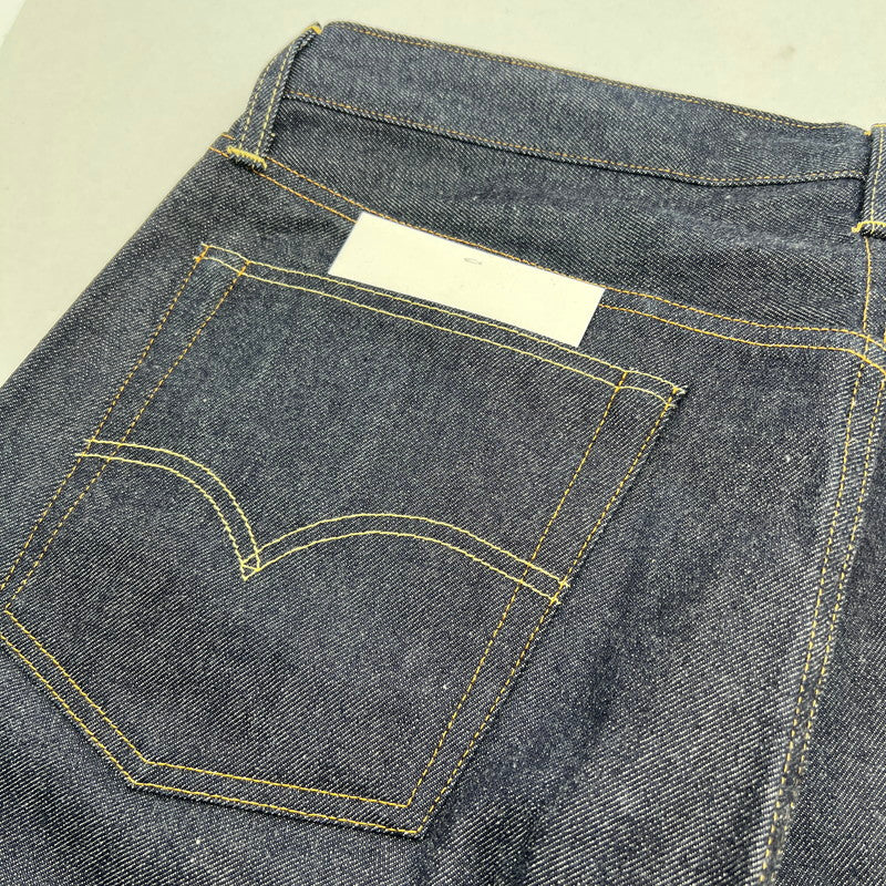 【中古美品】【メンズ】 LEVIS リーバイス VINTAGE CLOTHING 501Z XX DENIM PANTS デニムパンツ ジーンズ ジーパン INDIGO/SIZE:38×34/1954復刻.赤耳.TALON/保存袋付属 156-260912-io-37-fuzh カラー：インディゴ 万代Net店
