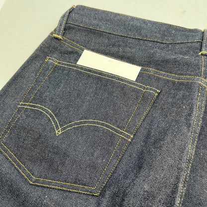 【中古美品】【メンズ】 LEVIS リーバイス VINTAGE CLOTHING 501Z XX DENIM PANTS デニムパンツ ジーンズ ジーパン INDIGO/SIZE:38×34/1954復刻.赤耳.TALON/保存袋付属 156-260912-io-37-fuzh カラー：インディゴ 万代Net店