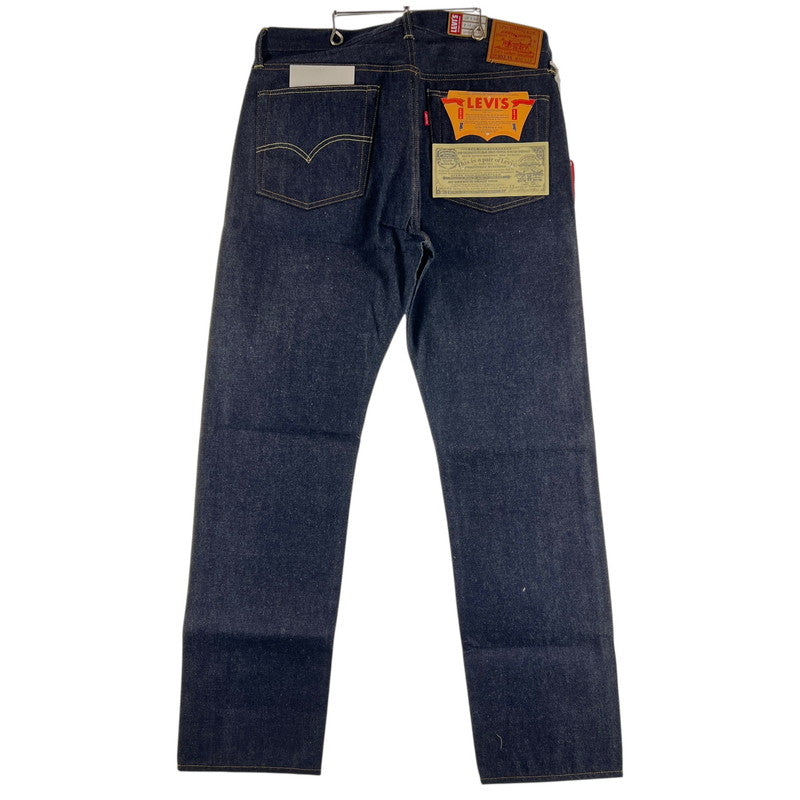 【中古美品】【メンズ】 LEVIS リーバイス VINTAGE CLOTHING 501Z XX DENIM PANTS デニムパンツ ジーンズ ジーパン INDIGO/SIZE:38×34/1954復刻.赤耳.TALON/保存袋付属 156-260912-io-37-fuzh カラー：インディゴ 万代Net店
