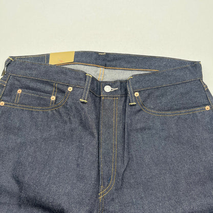 【中古美品】【メンズ】 LEVIS リーバイス VINTAGE CLOTHING 501Z XX DENIM PANTS デニムパンツ ジーンズ ジーパン INDIGO/SIZE:38×34/1954復刻.赤耳.TALON/保存袋付属 156-260912-io-37-fuzh カラー：インディゴ 万代Net店