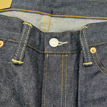 【中古美品】【メンズ】 LEVIS リーバイス VINTAGE CLOTHING 501Z XX DENIM PANTS デニムパンツ ジーンズ ジーパン INDIGO/SIZE:38×34/1954復刻.赤耳.TALON/保存袋付属 156-260912-io-37-fuzh カラー：インディゴ 万代Net店