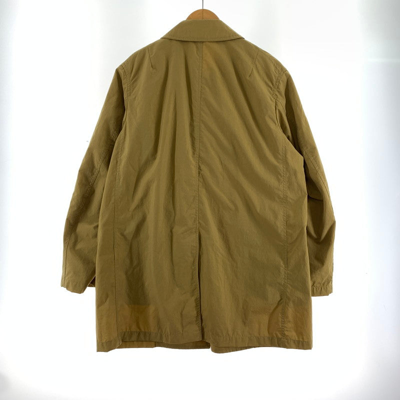 【中古品】【メンズ】 DANTON ダントン ステンカラーコート カラーBEIGE SIZE:40 147-260925-ky-08-fuzh 万代Net店