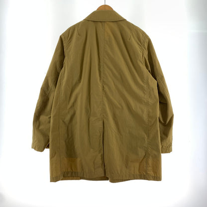 【中古品】【メンズ】 DANTON ダントン ステンカラーコート カラーBEIGE SIZE:40 147-260925-ky-08-fuzh 万代Net店