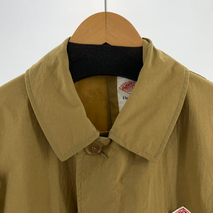 【中古品】【メンズ】 DANTON ダントン ステンカラーコート カラーBEIGE SIZE:40 147-260925-ky-08-fuzh 万代Net店