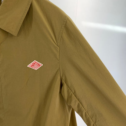 【中古品】【メンズ】 DANTON ダントン ステンカラーコート カラーBEIGE SIZE:40 147-260925-ky-08-fuzh 万代Net店