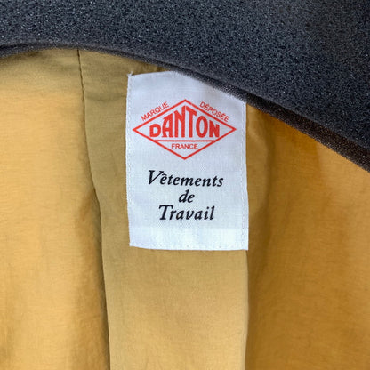 【中古品】【メンズ】 DANTON ダントン ステンカラーコート カラーBEIGE SIZE:40 147-260925-ky-08-fuzh 万代Net店