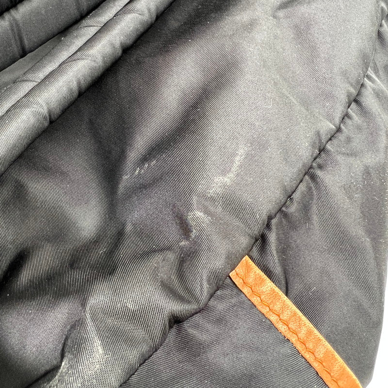 【中古品】【メンズ】 OROBIANCO オロビアンコ BACKPACK バックパック リュックサック BLACK カバン ※使用感あり 188-260912-io-38-fuzh カラー：ブラック 万代Net店