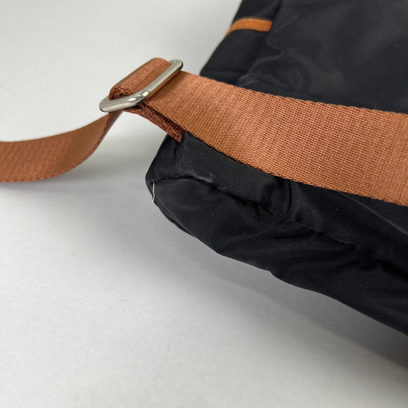 【中古品】【メンズ】 OROBIANCO オロビアンコ BACKPACK バックパック リュックサック BLACK カバン ※使用感あり 188-260912-io-38-fuzh カラー：ブラック 万代Net店