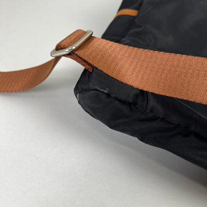 【中古品】【メンズ】 OROBIANCO オロビアンコ BACKPACK バックパック リュックサック BLACK カバン ※使用感あり 188-260912-io-38-fuzh カラー：ブラック 万代Net店
