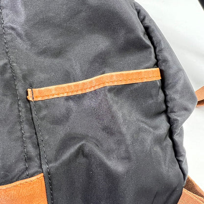 【中古品】【メンズ】 OROBIANCO オロビアンコ BACKPACK バックパック リュックサック BLACK カバン ※使用感あり 188-260912-io-38-fuzh カラー：ブラック 万代Net店