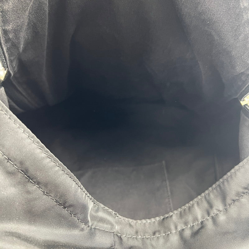 【中古品】【メンズ】 OROBIANCO オロビアンコ BACKPACK バックパック リュックサック BLACK カバン ※使用感あり 188-260912-io-38-fuzh カラー：ブラック 万代Net店
