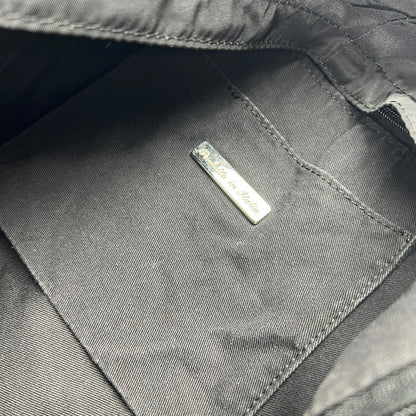 【中古品】【メンズ】 OROBIANCO オロビアンコ BACKPACK バックパック リュックサック BLACK カバン ※使用感あり 188-260912-io-38-fuzh カラー：ブラック 万代Net店
