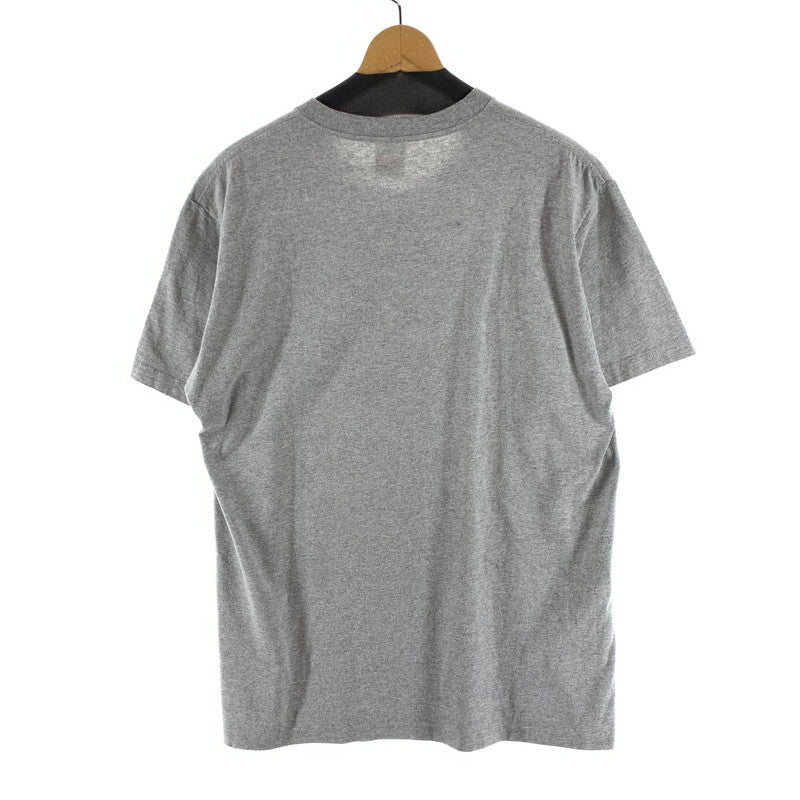 【中古品】【メンズ】 SUPREME シュプリーム×UNDER COVER 15SS SYNHEAD SS TEE アンダーカバー 半袖Tシャツ カットソー 149-260920-gm-13-fuzh サイズ：L カラー：グレー 万代Net店