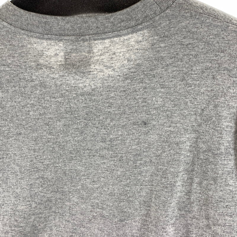 【中古品】【メンズ】 SUPREME シュプリーム×UNDER COVER 15SS SYNHEAD SS TEE アンダーカバー 半袖Tシャツ カットソー 149-260920-gm-13-fuzh サイズ：L カラー：グレー 万代Net店