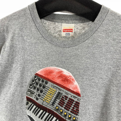 【中古品】【メンズ】 SUPREME シュプリーム×UNDER COVER 15SS SYNHEAD SS TEE アンダーカバー 半袖Tシャツ カットソー 149-260920-gm-13-fuzh サイズ：L カラー：グレー 万代Net店