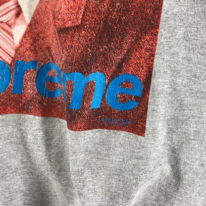 【中古品】【メンズ】 SUPREME シュプリーム×UNDER COVER 15SS SYNHEAD SS TEE アンダーカバー 半袖Tシャツ カットソー 149-260920-gm-13-fuzh サイズ：L カラー：グレー 万代Net店