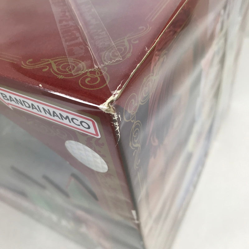 【中古品】 フィギュアーツZERO [超激戦] シャンクス＆ウタ -ONE PIECE FILM RED Ver.- 箱傷みあり 047-260914-ky-12-fuzh 万代Net店