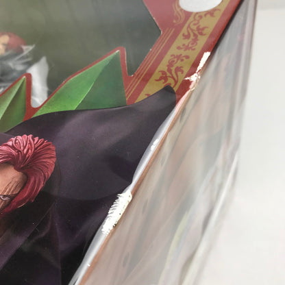 【中古品】 フィギュアーツZERO [超激戦] シャンクス＆ウタ -ONE PIECE FILM RED Ver.- 箱傷みあり 047-260914-ky-12-fuzh 万代Net店