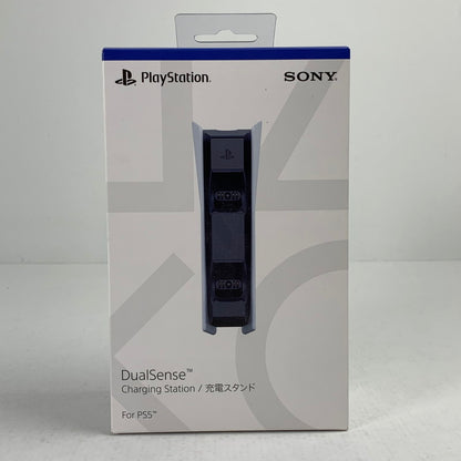 【中古美品】 未開封 PlayStation5 DualSense充電スタンドﾞ(ETC) プレステ5 PS5 充電 スタンド 024-260915-io-08-fuz 万代Net店