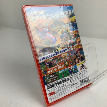 【未使用品】 マリオカート ワールド Nintendo Switch2 ニンテンドースイッチ2 ゲームソフト マリカ 029-260915-io-03-fuz 万代Net店