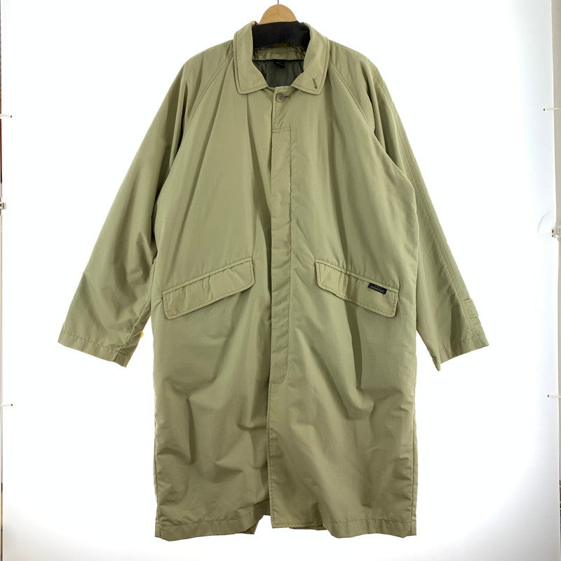 【中古品】【メンズ】 MONT-BELL モンベル ダウンライナーコート 1101227 90年代　 144-261013-ny-06-fuzh サイズ：L カラー：ベージュ 万代Net店