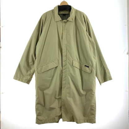 【中古品】【メンズ】 MONT-BELL モンベル ダウンライナーコート 1101227 90年代　 144-261013-ny-06-fuzh サイズ：L カラー：ベージュ 万代Net店