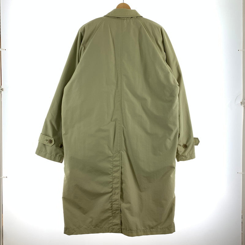 【中古品】【メンズ】 MONT-BELL モンベル ダウンライナーコート 1101227 90年代　 144-261013-ny-06-fuzh サイズ：L カラー：ベージュ 万代Net店
