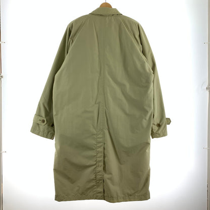 【中古品】【メンズ】 MONT-BELL モンベル ダウンライナーコート 1101227 90年代　 144-261013-ny-06-fuzh サイズ：L カラー：ベージュ 万代Net店