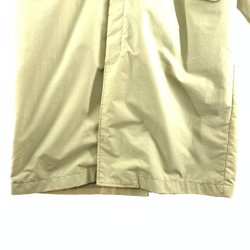 【中古品】【メンズ】 MONT-BELL モンベル ダウンライナーコート 1101227 90年代　 144-261013-ny-06-fuzh サイズ：L カラー：ベージュ 万代Net店