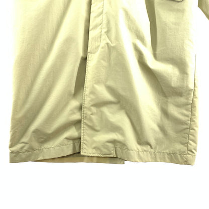 【中古品】【メンズ】 MONT-BELL モンベル ダウンライナーコート 1101227 90年代　 144-261013-ny-06-fuzh サイズ：L カラー：ベージュ 万代Net店