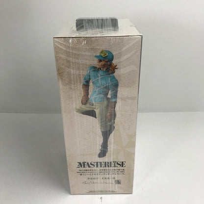 【中古美品】 一番くじ ジョジョの奇妙な冒険 STEEL BALL RUN ラストワン賞 ディエゴ・ブランドー MASTERLISE フィギュア 051-260914-ky-07-fuzh 万代Net店