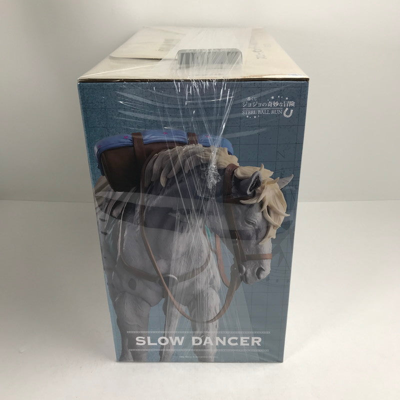 【中古美品】 一番くじ ジョジョの奇妙な冒険 STEEL BALL RUN C賞 スローダンサー MASTERLISE フィギュア 051-260914-ky-10-fuzh 万代Net店