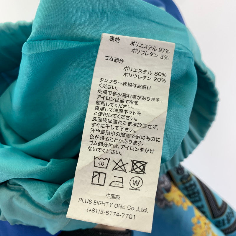 【中古品】【メンズ】 SUPPLIER サプライヤー BAROQUE CROSS SHORTS バロッククロス ショーツ 短パン ショートパンツ BLUE/SIZE:XL ※汚れ・ひっかけ有 153-260917-io-29-fuzh カラー：ブルー 万代Net店