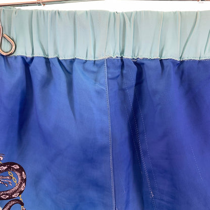 【中古品】【メンズ】 SUPPLIER サプライヤー BAROQUE CROSS SHORTS バロッククロス ショーツ 短パン ショートパンツ BLUE/SIZE:XL ※汚れ・ひっかけ有 153-260917-io-29-fuzh カラー：ブルー 万代Net店