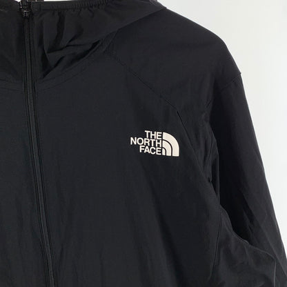 【中古品】【メンズ】 THE NORTH FACE ザ・ノースフェイス NP71975 ANYTIME WIND HOODIE アウター ジャケット ブランド 古着 144-260922-gm-01-fuzh サイズ：XL カラー：ブラック 万代Net店