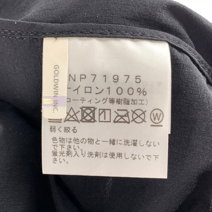 【中古品】【メンズ】 THE NORTH FACE ザ・ノースフェイス NP71975 ANYTIME WIND HOODIE アウター ジャケット ブランド 古着 144-260922-gm-01-fuzh サイズ：XL カラー：ブラック 万代Net店