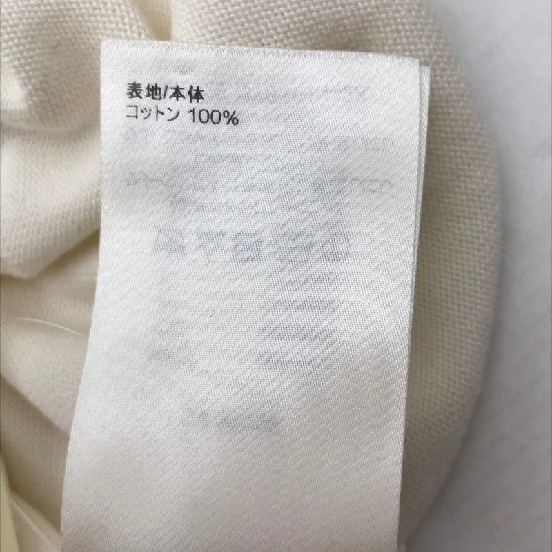 【中古品】【メンズ】 LOUIS VUITTON ルイ・ヴィトン RM222E OY8 HNN42X シグネチャーショートスリーブクルーネック 141-260913-nm-03-fuzh サイズ：L カラー：ホワイト系/オフホワイト 万代Net店