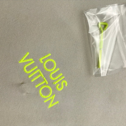 【中古品】【メンズ】 LOUIS VUITTON ルイ・ヴィトン RM222E OY8 HNN42X シグネチャーショートスリーブクルーネック 141-260913-nm-03-fuzh サイズ：L カラー：ホワイト系/オフホワイト 万代Net店