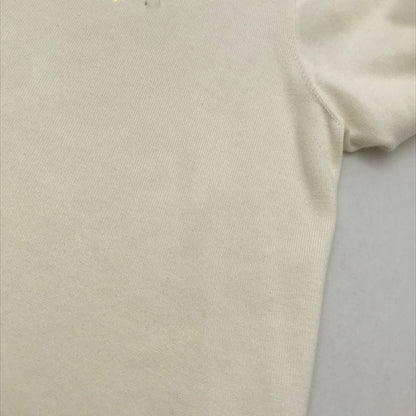 【中古品】【メンズ】 LOUIS VUITTON ルイ・ヴィトン RM222E OY8 HNN42X シグネチャーショートスリーブクルーネック 141-260913-nm-03-fuzh サイズ：L カラー：ホワイト系/オフホワイト 万代Net店