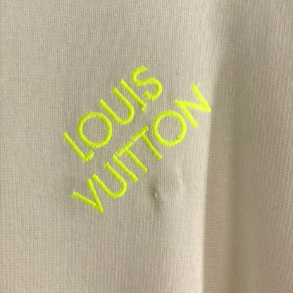 【中古品】【メンズ】 LOUIS VUITTON ルイ・ヴィトン RM222E OY8 HNN42X シグネチャーショートスリーブクルーネック 141-260913-nm-03-fuzh サイズ：L カラー：ホワイト系/オフホワイト 万代Net店