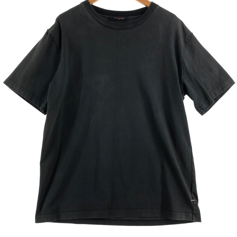 【中古品】【メンズ】 LOUIS VUITTON ルイ・ヴィトン RM2320 JYN HIY47W インサイドアウト Tシャツ 141-260913-nm-02-fuzh サイズ：XL カラー：グレー 万代Net店