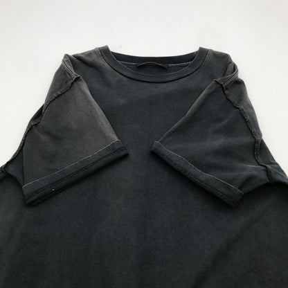 【中古品】【メンズ】 LOUIS VUITTON ルイ・ヴィトン RM2320 JYN HIY47W インサイドアウト Tシャツ 141-260913-nm-02-fuzh サイズ：XL カラー：グレー 万代Net店