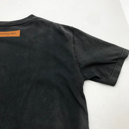 【中古品】【メンズ】 LOUIS VUITTON ルイ・ヴィトン RM2320 JYN HIY47W インサイドアウト Tシャツ 141-260913-nm-02-fuzh サイズ：XL カラー：グレー 万代Net店